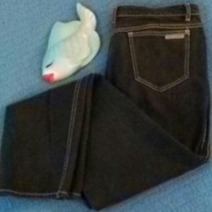 Gloria Vanderbilt by Murjani Vintage black Women’s jeans sz16